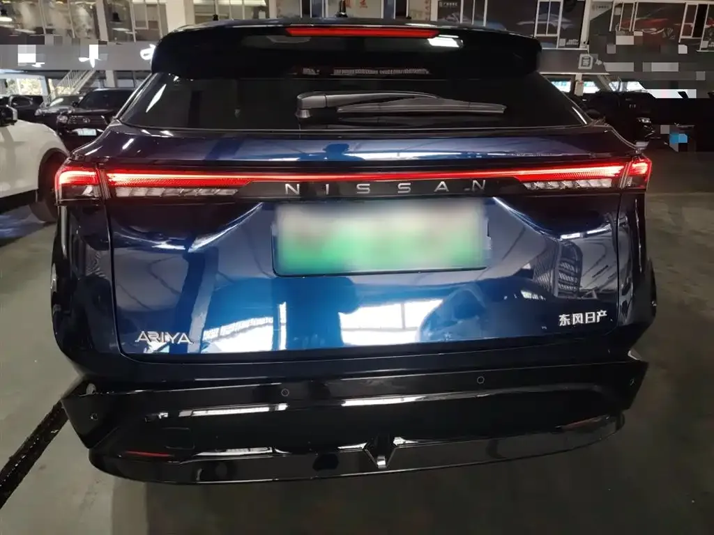 Nissan Ariya 2024 из CN, фото 3