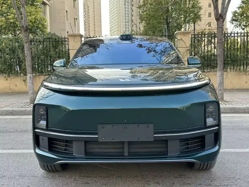 Li Auto L9 2022 из CN, фото 1