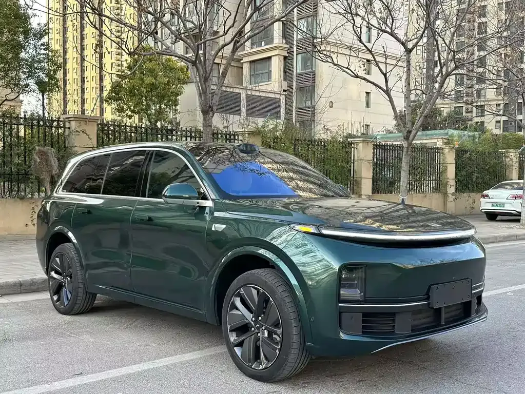 Li Auto L9 2022 из CN, фото 9