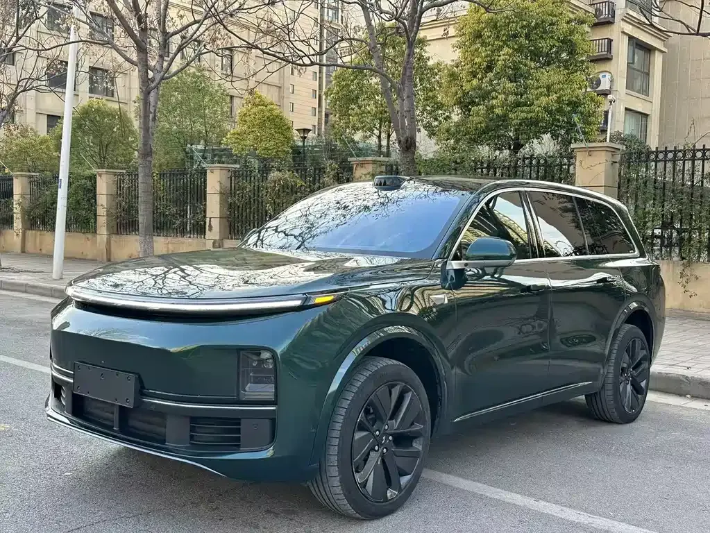 Li Auto L9 2022 из CN, фото 6