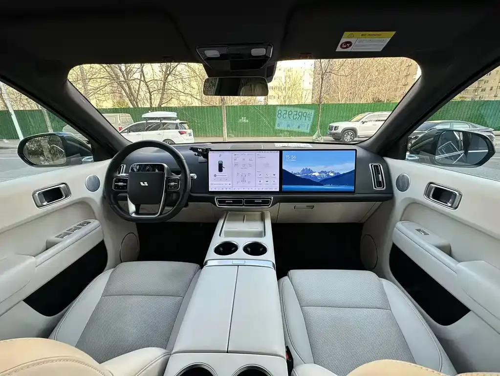 Li Auto L9 2022 из CN, фото 2