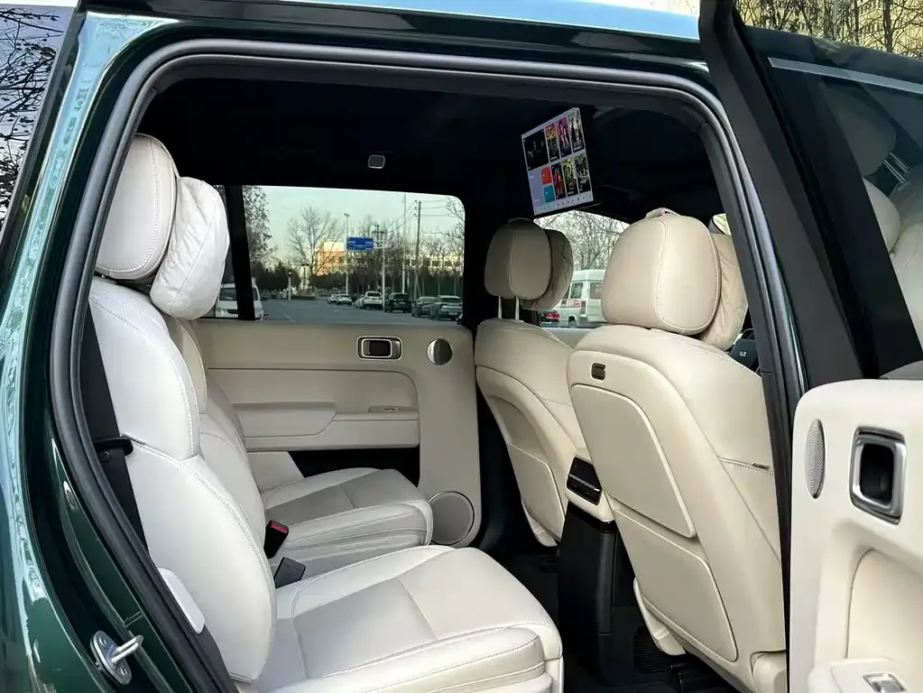 Li Auto L9 2022 из CN, фото 3