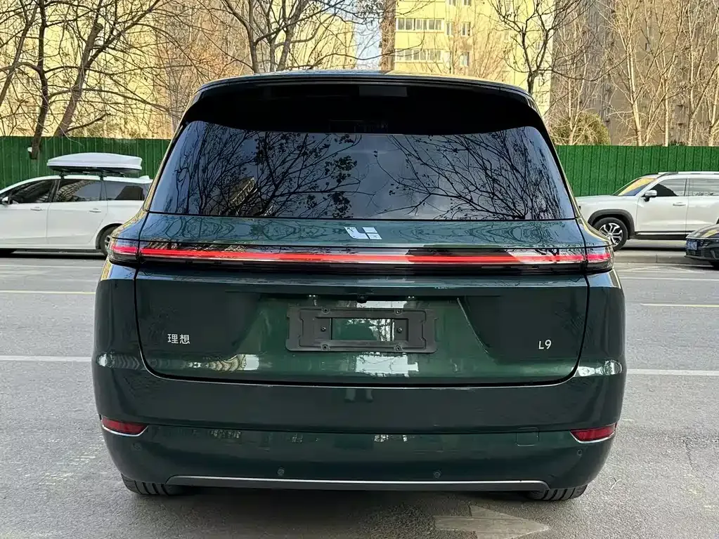 Li Auto L9 2022 из CN, фото 5