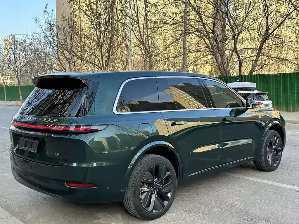 Li Auto L9 2022 из CN, фото 8