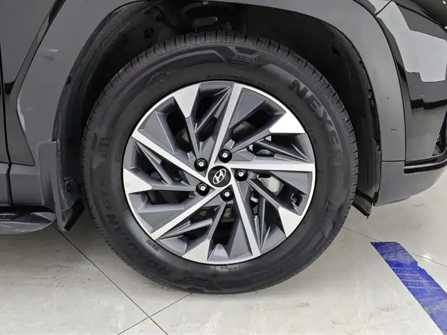 Hyundai Tucson — фото 4