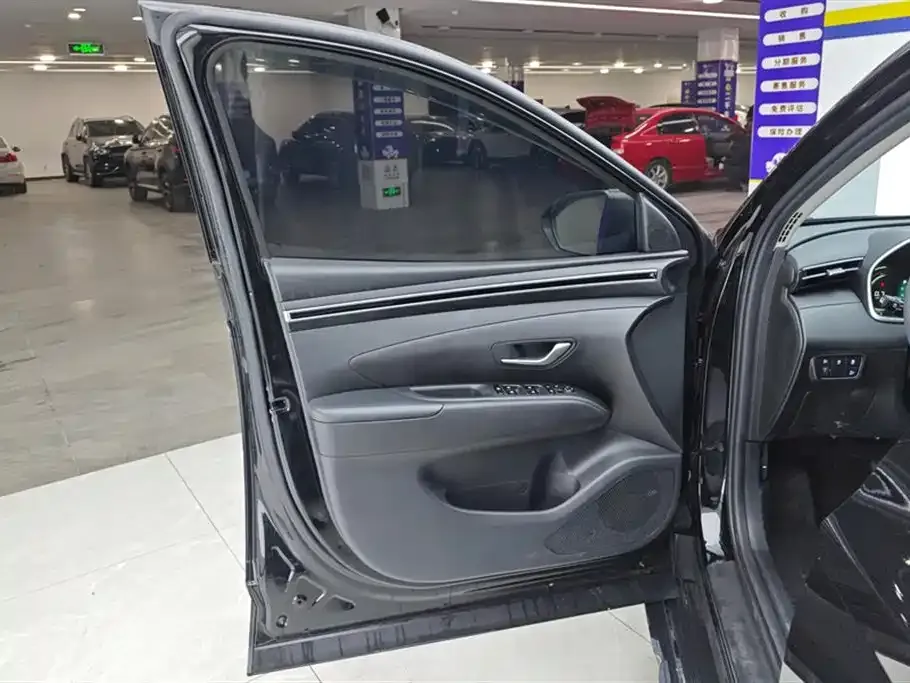 Hyundai Tucson — фото 9