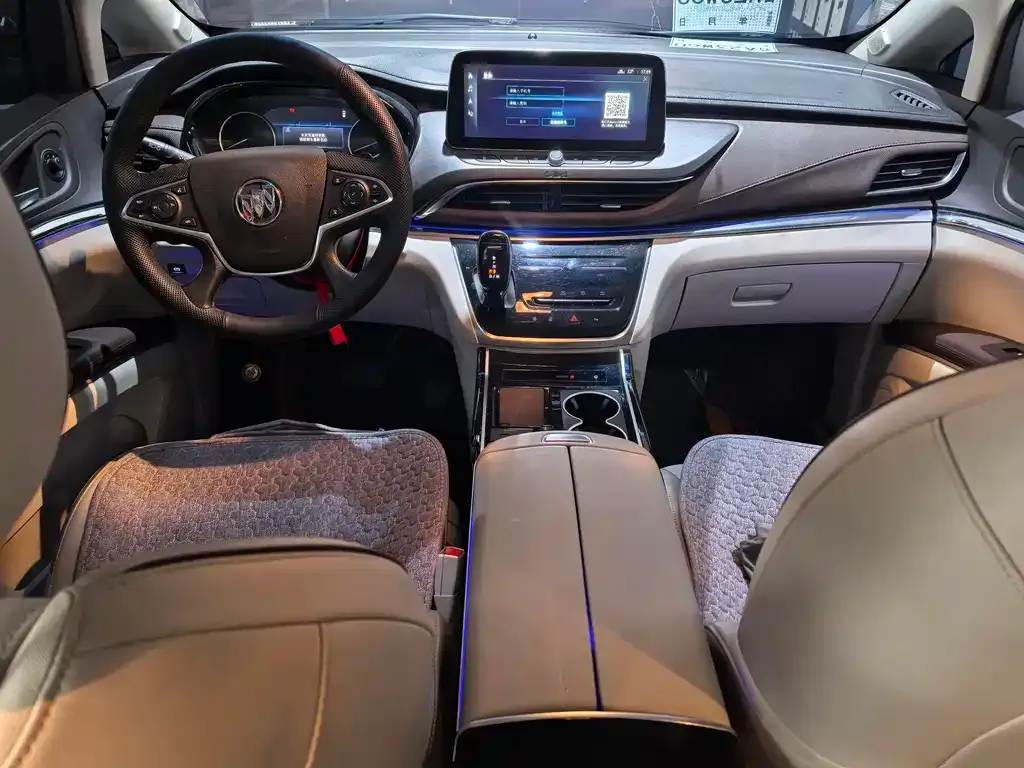Buick GL8 2021 из CN, фото 5