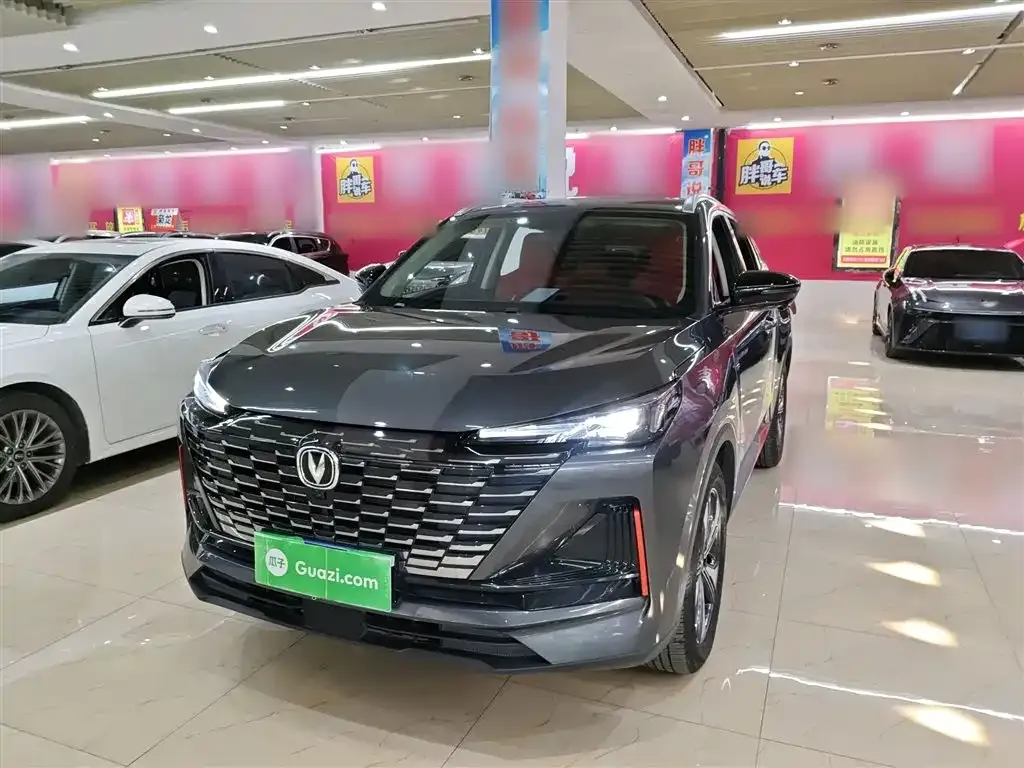 Changan CS55PLUS — фото 10