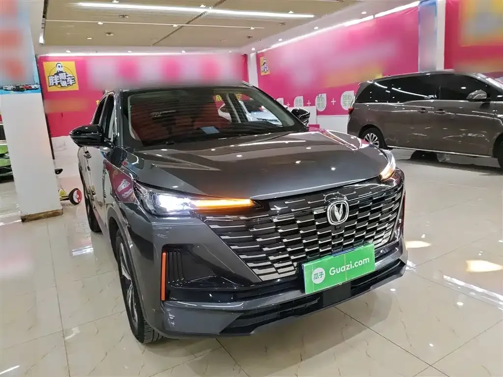 Changan CS55PLUS — фото 2