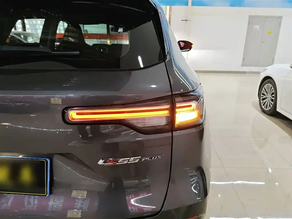 Changan CS55PLUS — фото 6