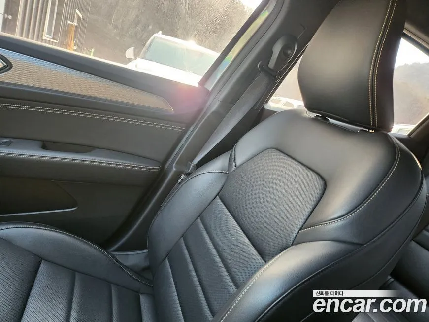 Renault Korea (Samsung) Arkana 2025 из KR, фото 4