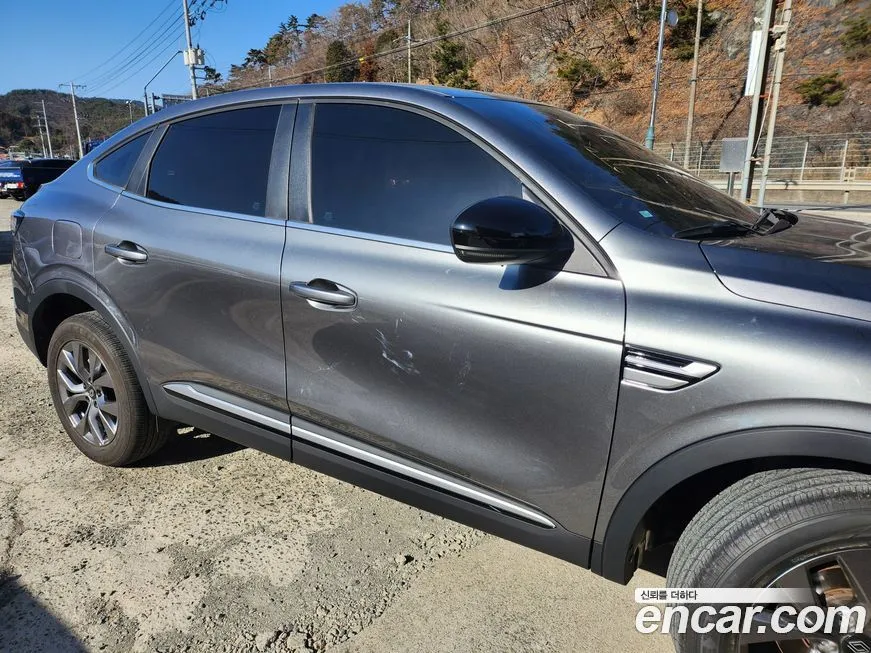 Renault Korea (Samsung) Arkana 2025 из KR, фото 7