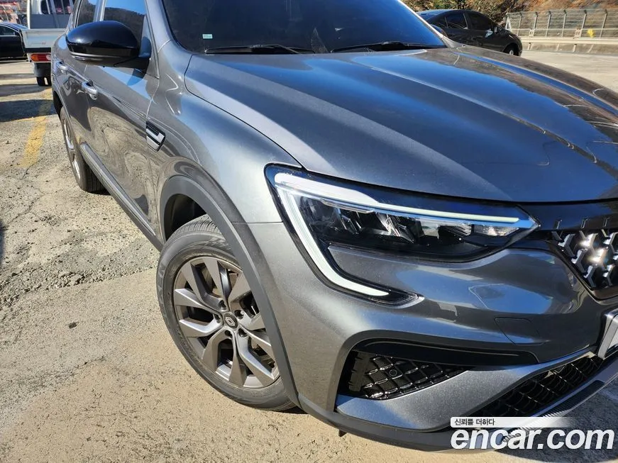 Renault Korea (Samsung) Arkana 2025 из KR, фото 6