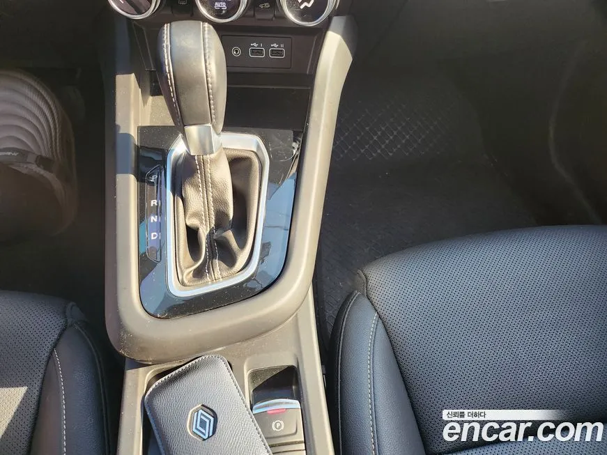 Renault Korea (Samsung) Arkana 2025 из KR, фото 9