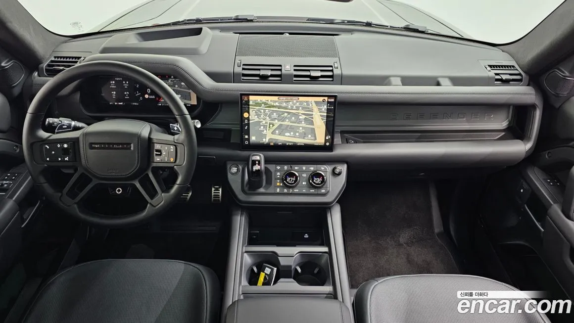 Land Rover Defender 2025 из KR, фото 8