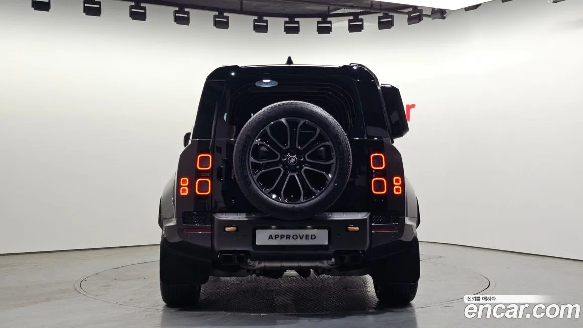 Land Rover Defender 2025 из KR, фото 4