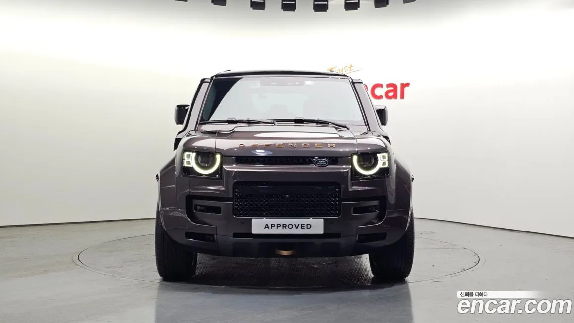Land Rover Defender 2025 из KR, фото 3