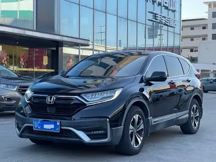 Honda CR-V 2022 из CN, фото 1