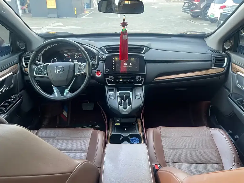 Honda CR-V 2022 из CN, фото 4