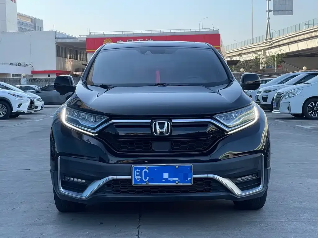 Honda CR-V 2022 из CN, фото 9