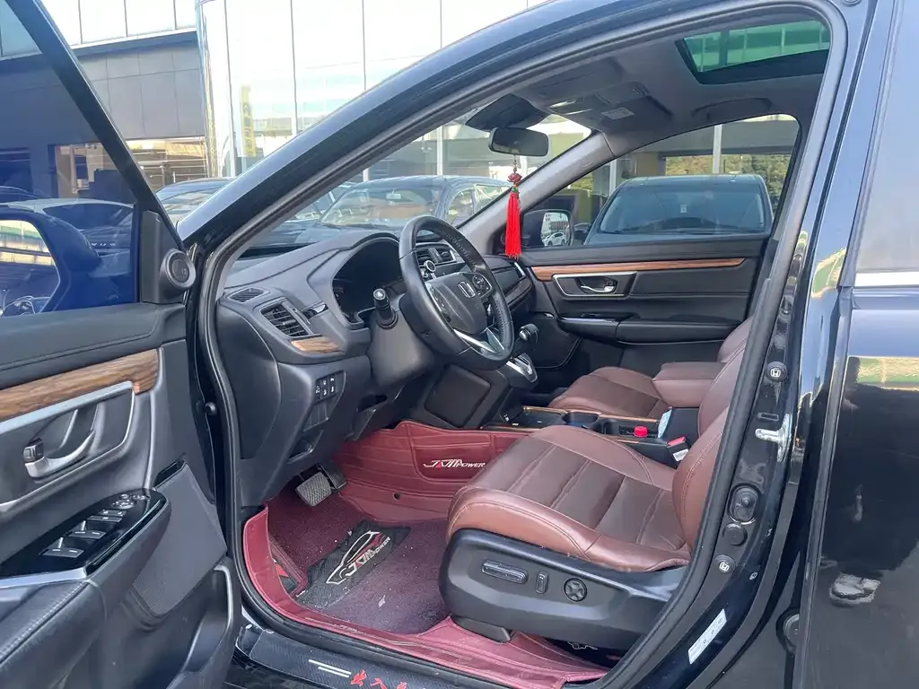 Honda CR-V 2022 из CN, фото 5