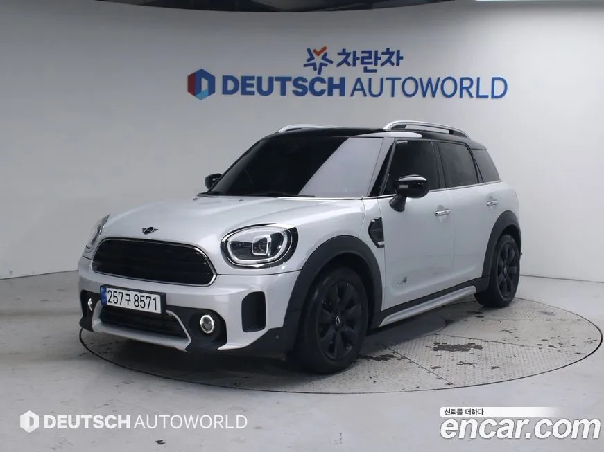 Mini Countryman 2023 из KR, фото 1
