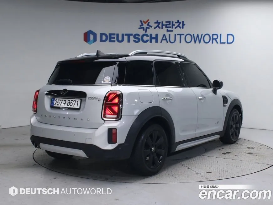 Mini Countryman 2023 из KR, фото 9