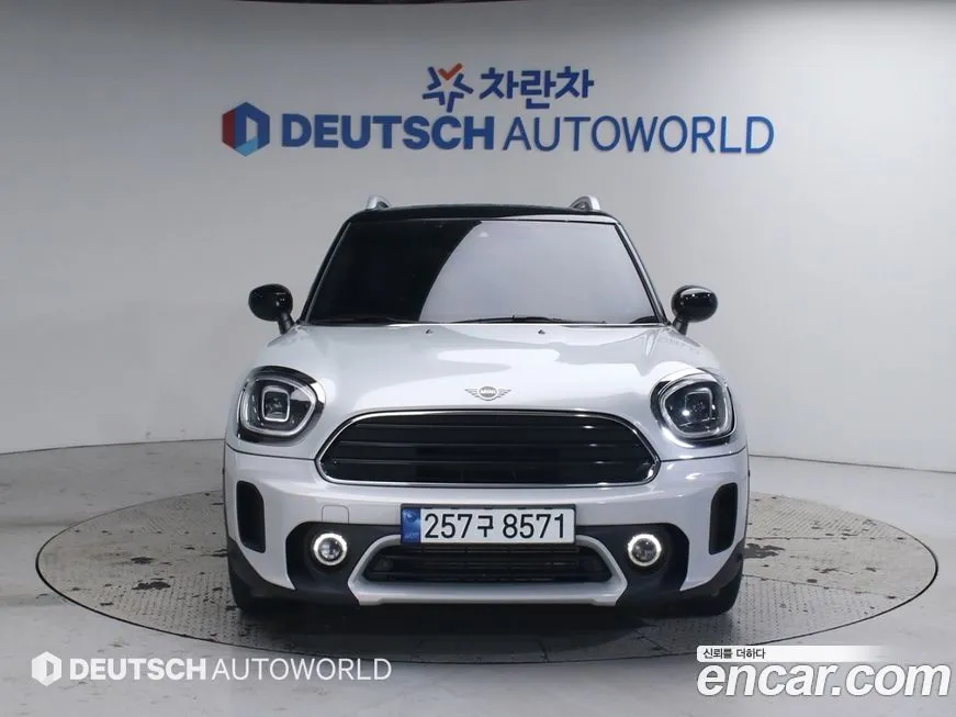 Mini Countryman 2023 из KR, фото 10