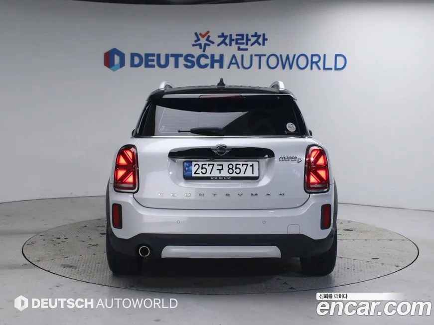 Mini Countryman 2023 из KR, фото 8