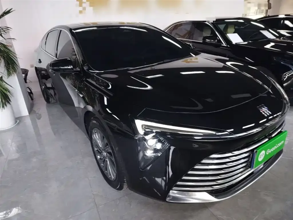 Buick LaCrosse 2025 из CN, фото 3