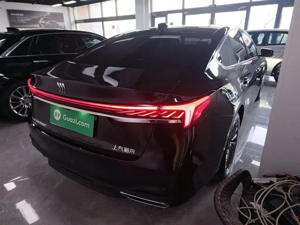 Buick LaCrosse 2025 из CN, фото 9