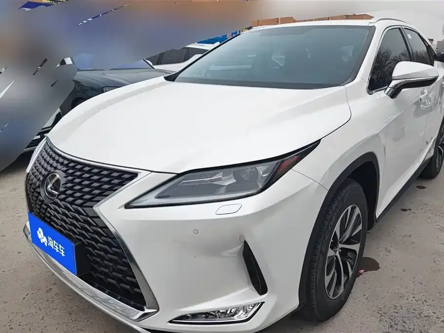 Lexus RX 2022 из CN, фото 1