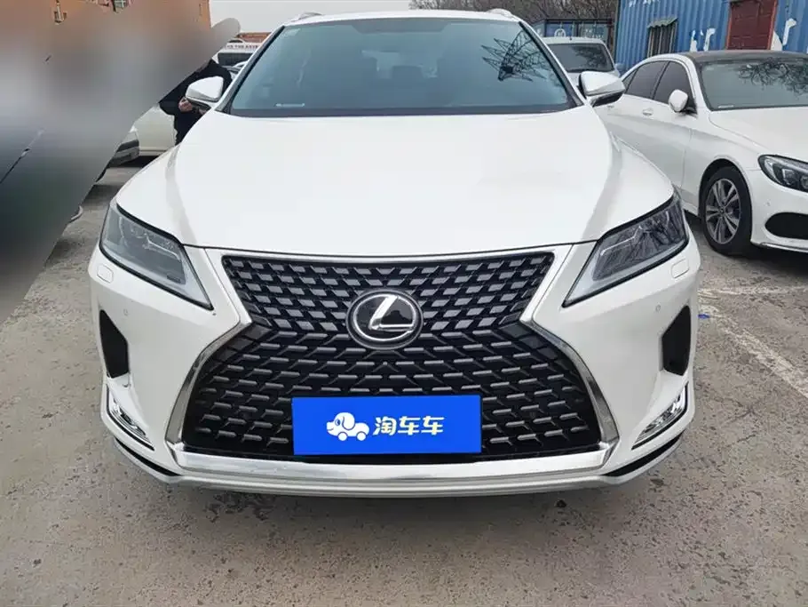 Lexus RX 2022 из CN, фото 9