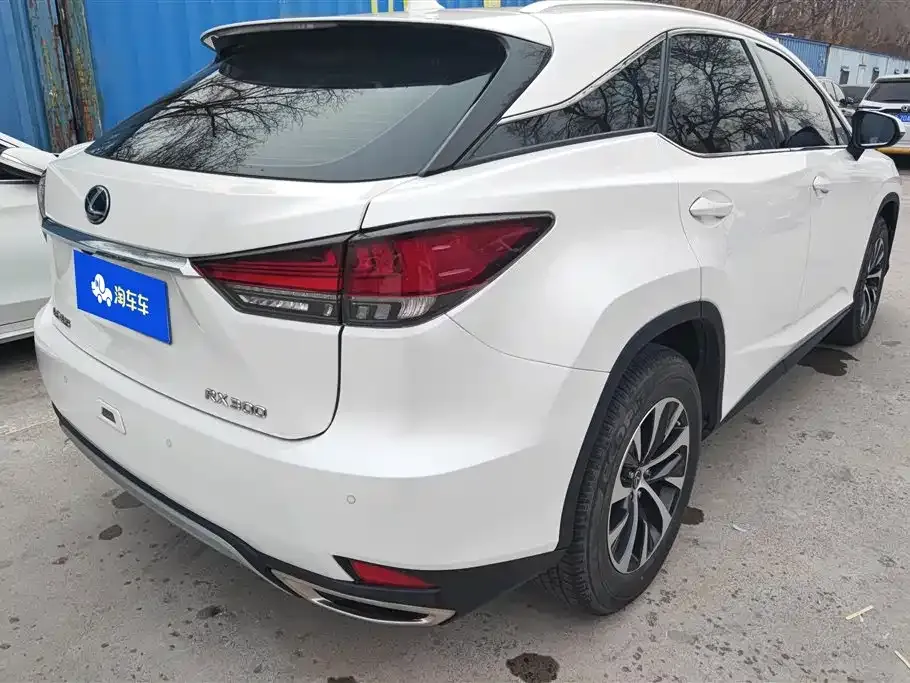 Lexus RX 2022 из CN, фото 7