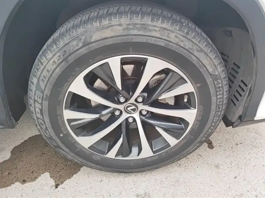 Lexus RX 2022 из CN, фото 10