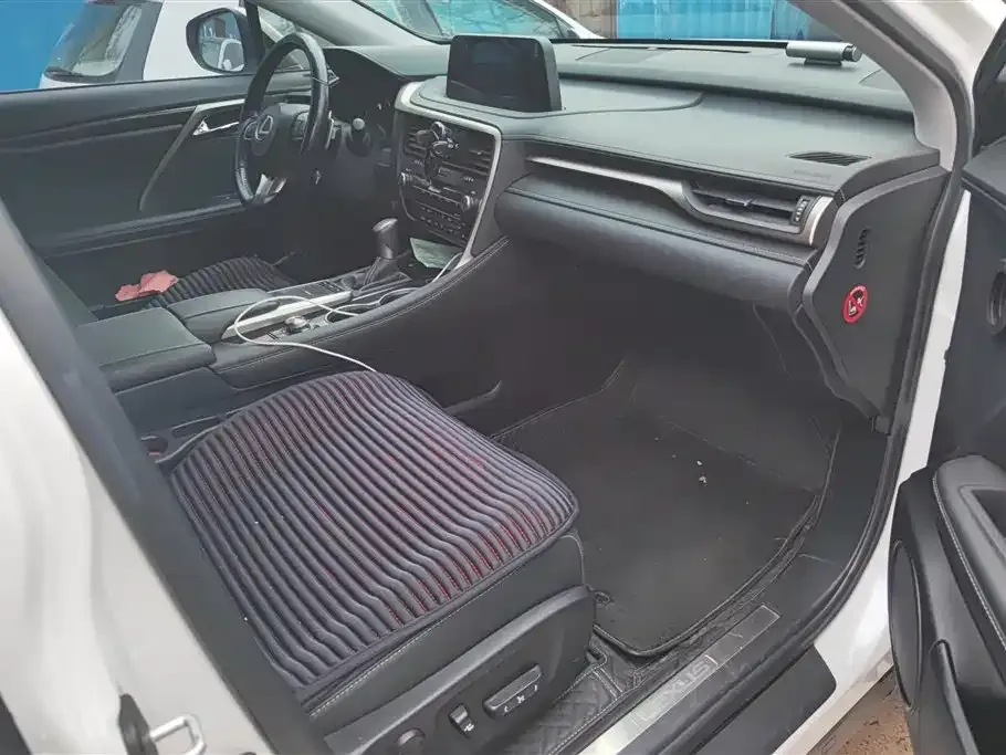 Lexus RX 2022 из CN, фото 8