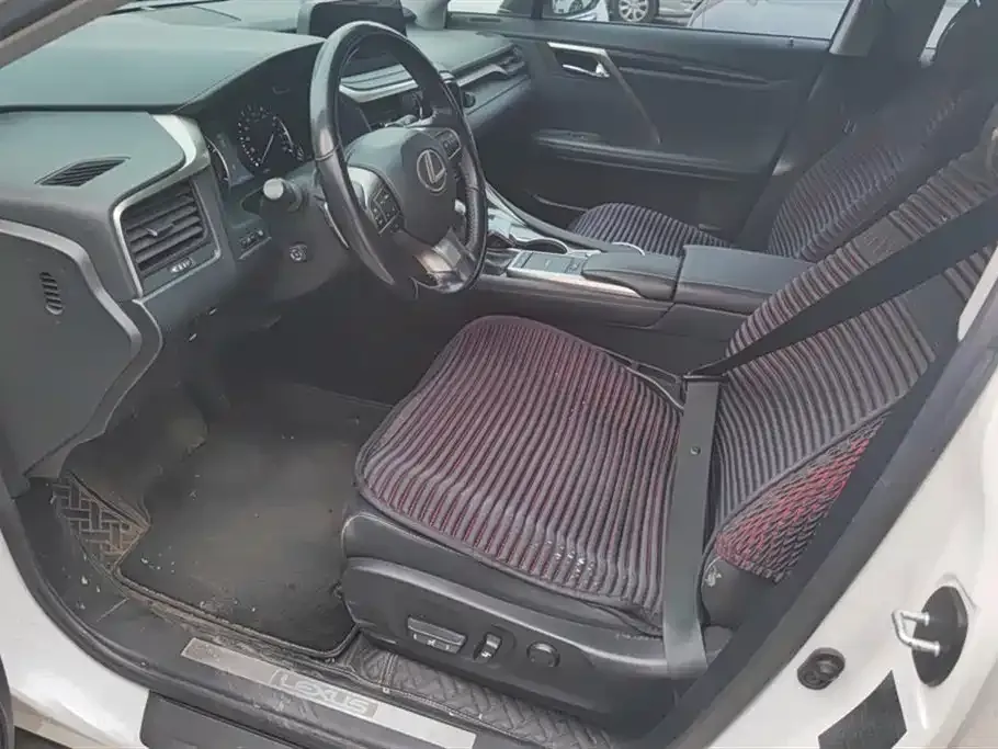 Lexus RX 2022 из CN, фото 5