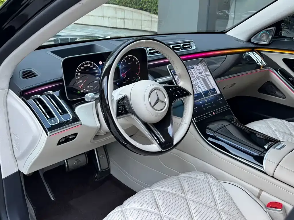 Mercedes-Benz S-Class — фото 6