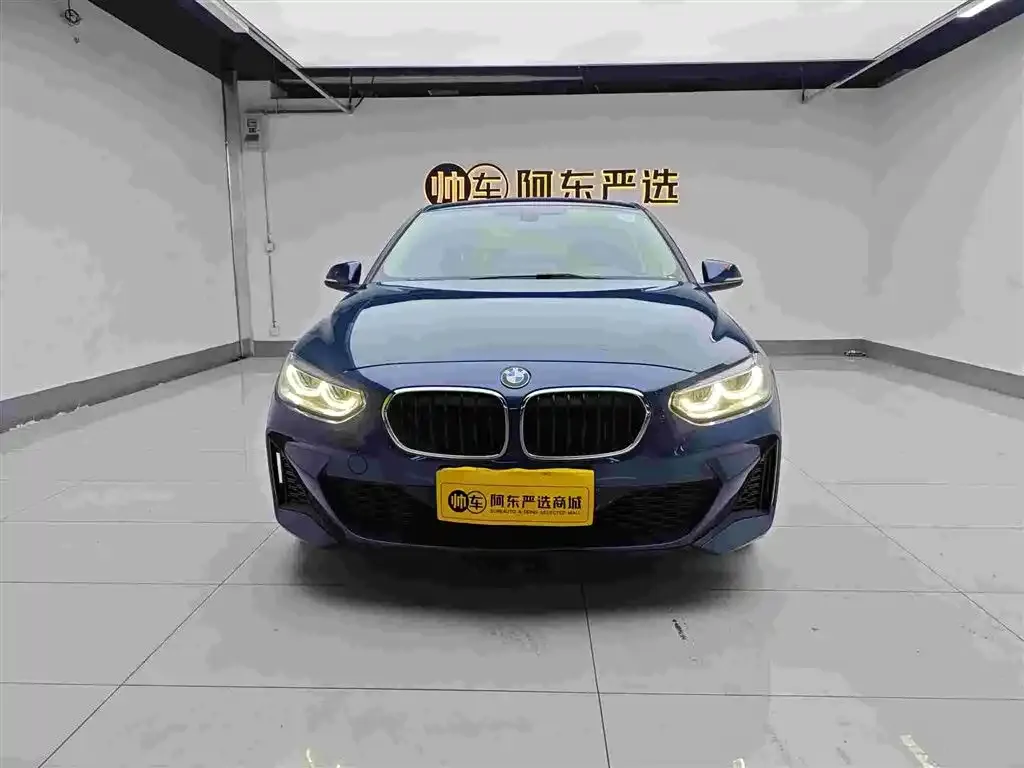BMW 1 Series — фото 1
