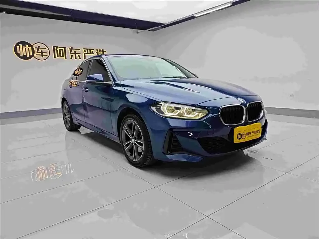 BMW 1 Series — фото 2