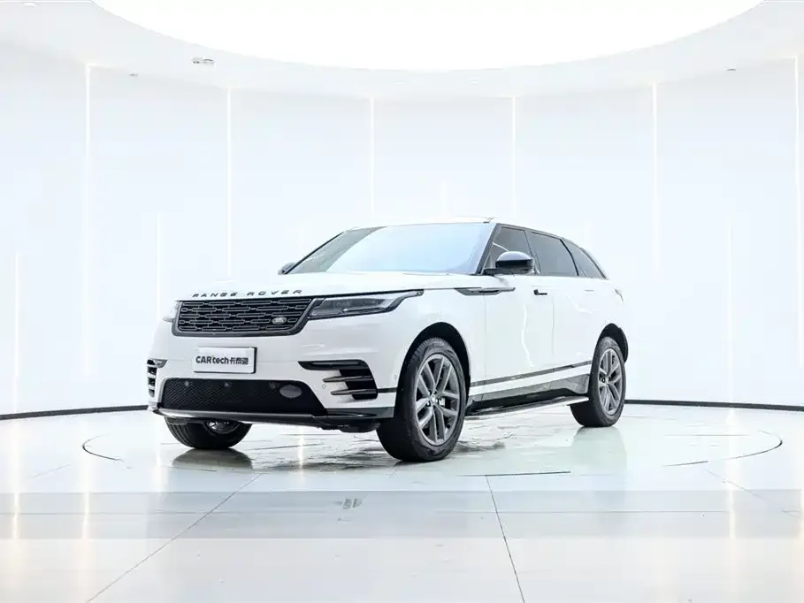 Land Rover Velar — фото 1