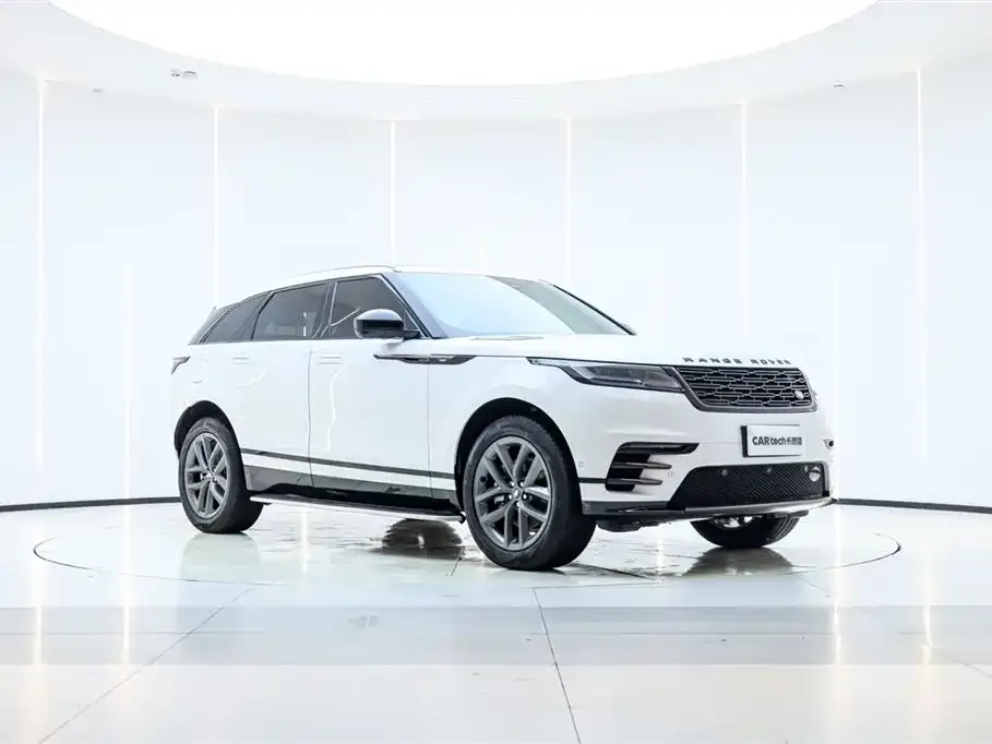 Land Rover Velar — фото 4