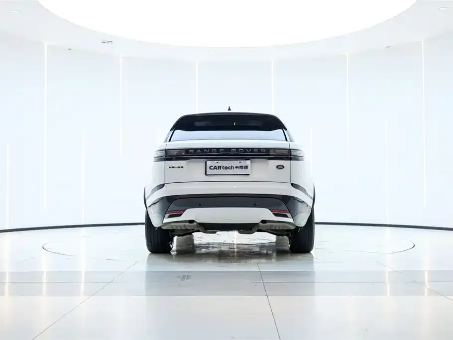 Land Rover Velar — фото 2