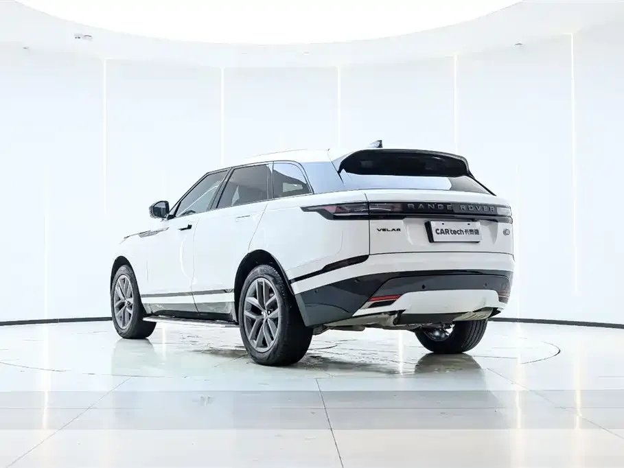 Land Rover Velar — фото 10