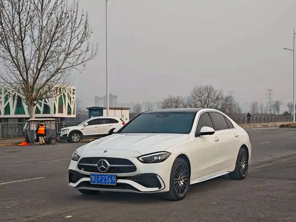 Mercedes-Benz C-Class 2025 из CN, фото 1