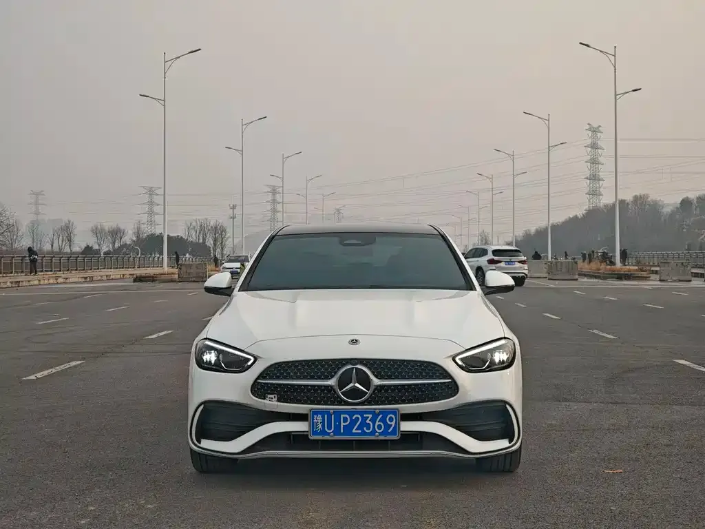 Mercedes-Benz C-Class 2025 из CN, фото 2