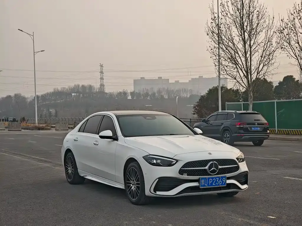 Mercedes-Benz C-Class 2025 из CN, фото 7