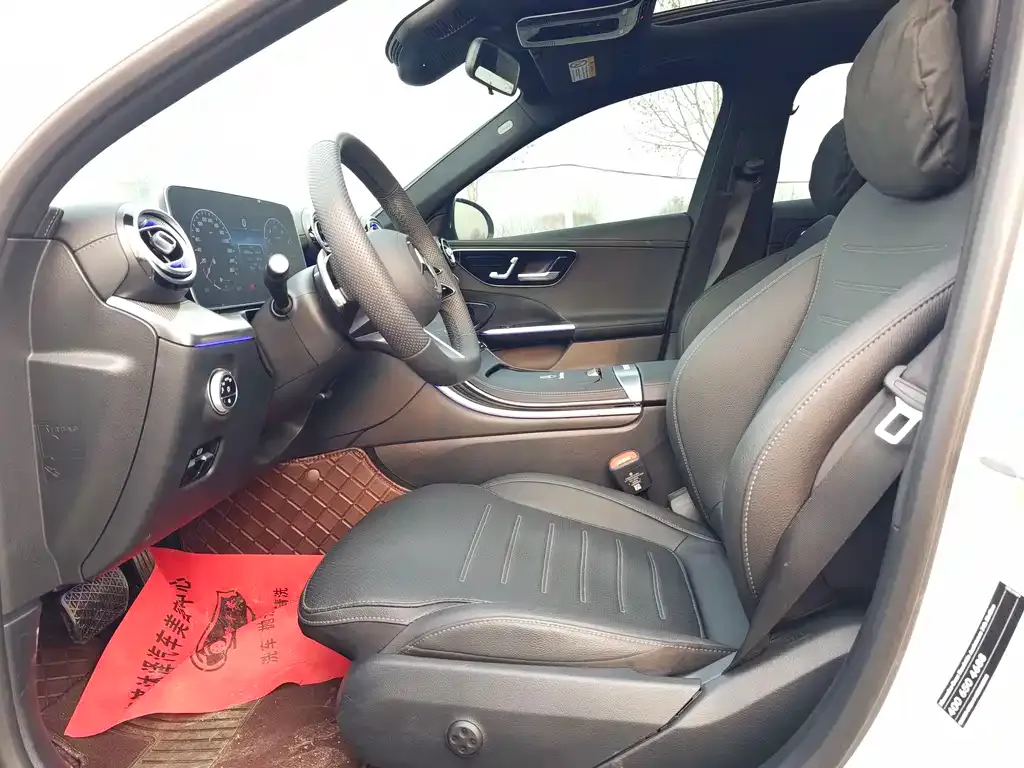 Mercedes-Benz C-Class 2025 из CN, фото 4