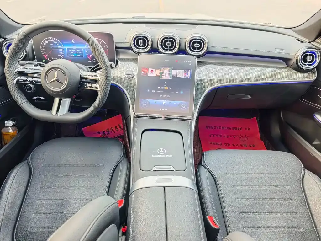 Mercedes-Benz C-Class 2025 из CN, фото 5