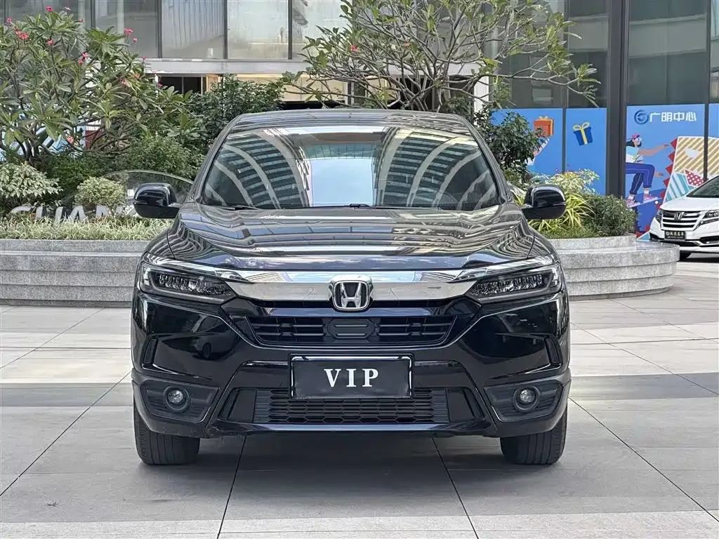 Honda Breeze — фото 10